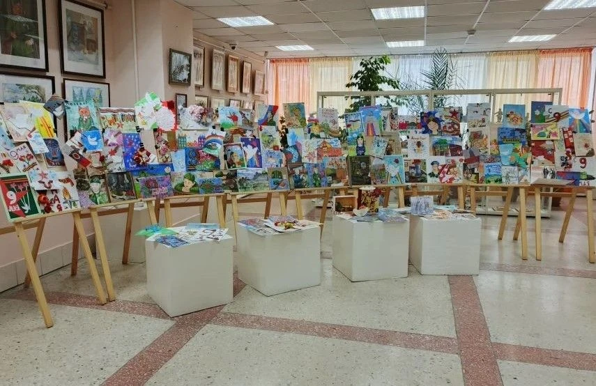 В пятницу, 17 апреля 2026 года, в детской художественной школе №2 города Томска состоялось торжестве