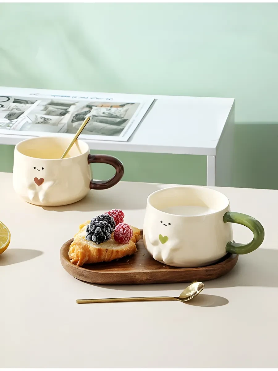 Милашная кружечка 

Кружка керамическая -  880 ₽