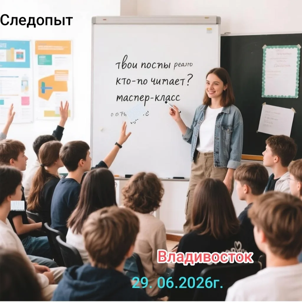 Твои посты реально кто-то читает? Мастер-класс  для медиаволонтёров от Вари Ветер 💨

Варвара Ветер,