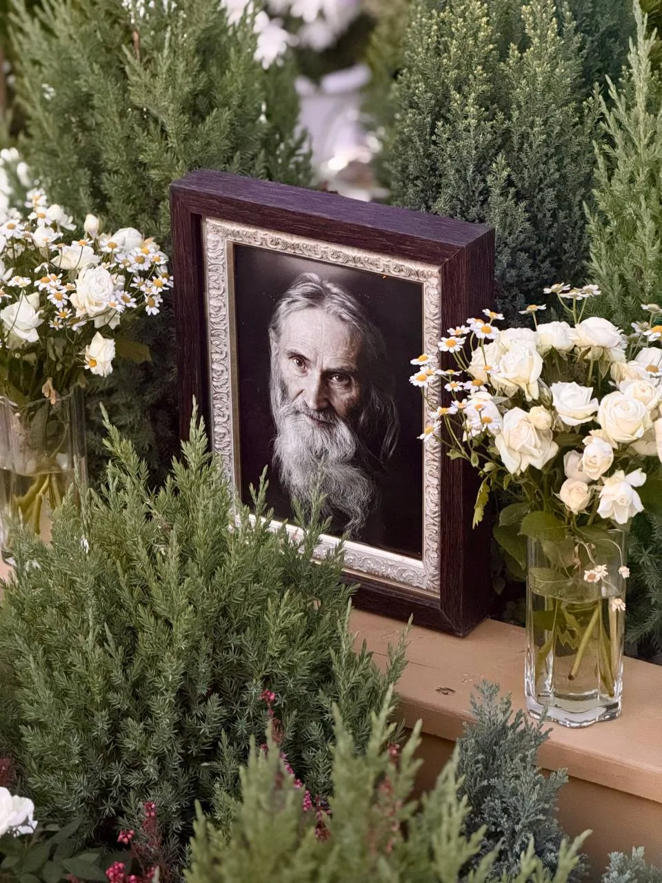 «Не усложняй свою жизнь, она уже мудро устроена. Верь в Бога и не бойся. Твоё к тебе пр...