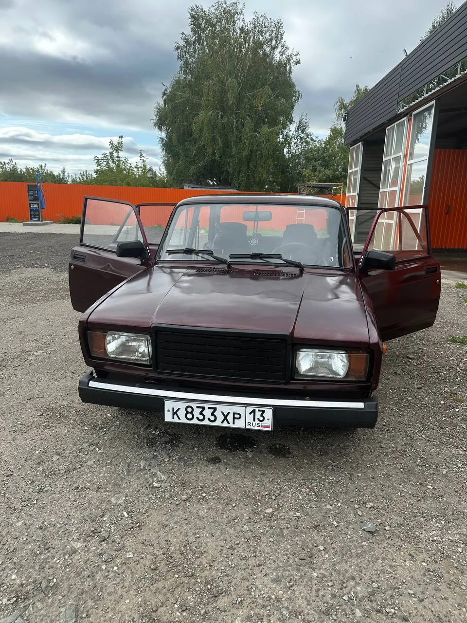 Продам Ваз 2107