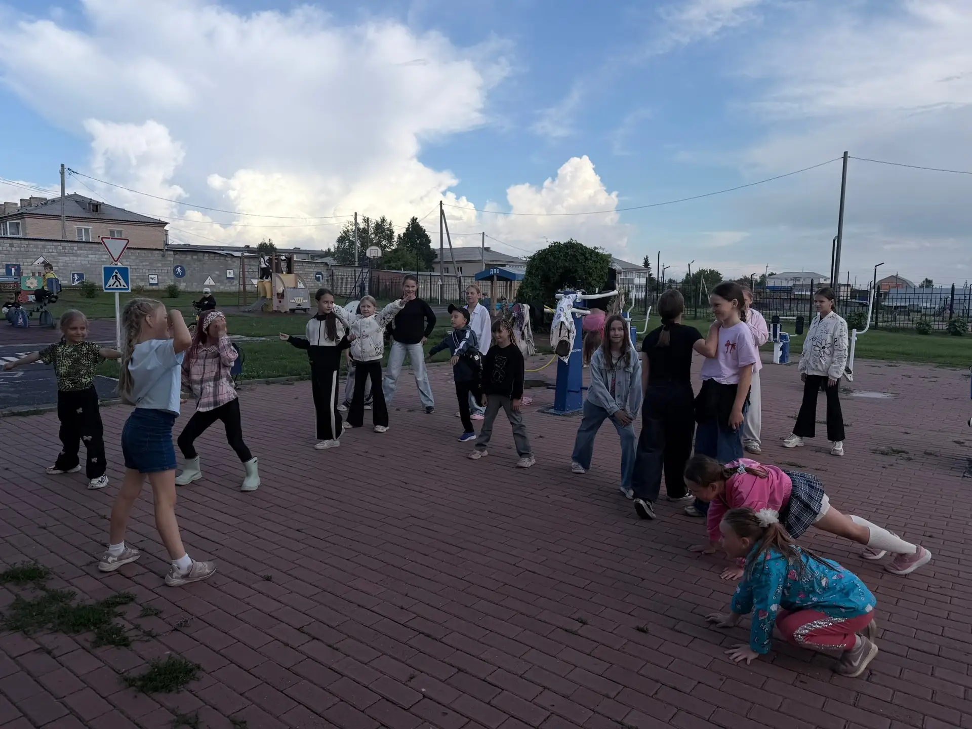 «Море волнуется» прошло на ура! 🎉

15 июня дети показали, какие они талантливые актёры: изображали 
