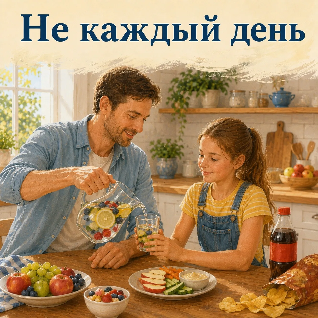 🥤 Когда сладкая газировка становится не праздником, а привычкой