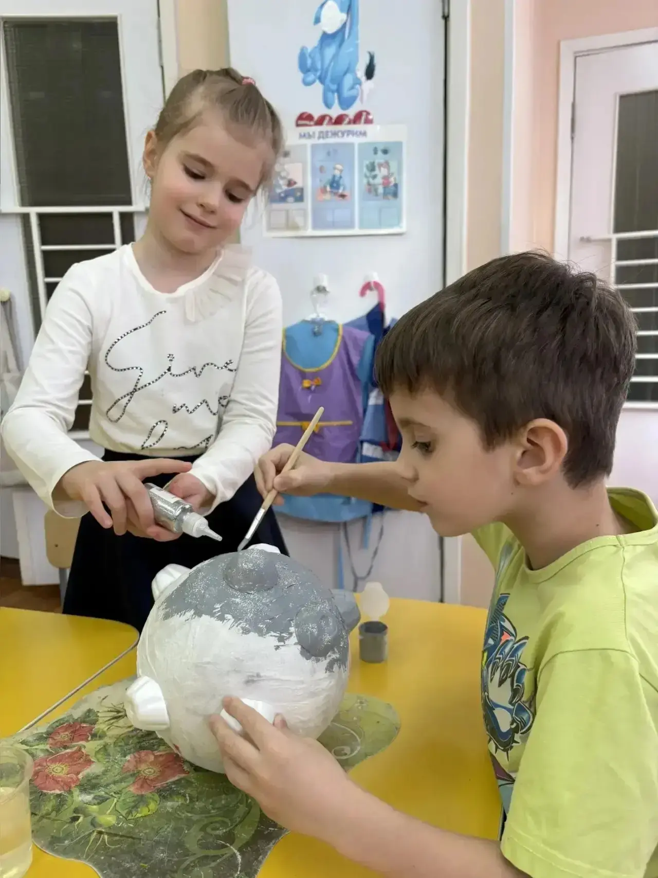 #ДошкольноеОтделение629 | 🚀 Звездная неделя в наших садах: как наши дошколята покоряли Вселенную  Де
