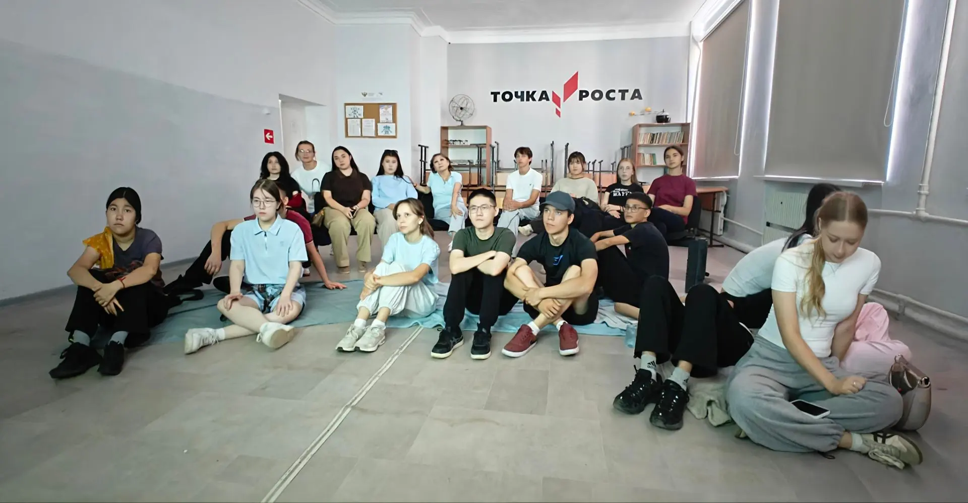 День здоровья в нашей школе!✨
