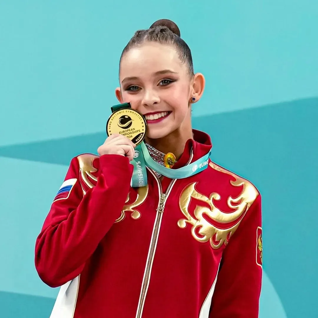 Закончился Чемпионат Европы по художественной гимнастке💔