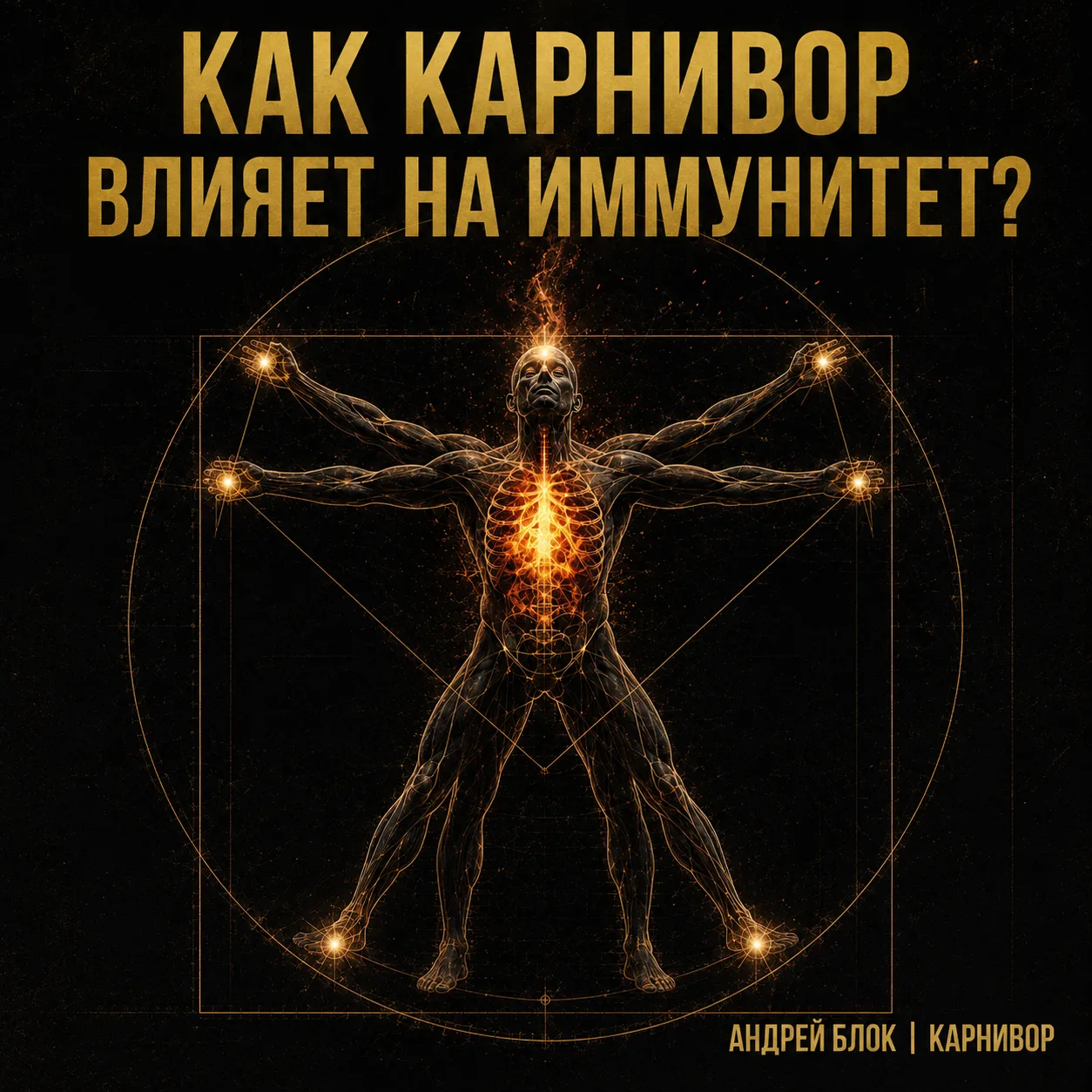 Как карнивор влияет на иммунитет? Не так, как вы думаете…