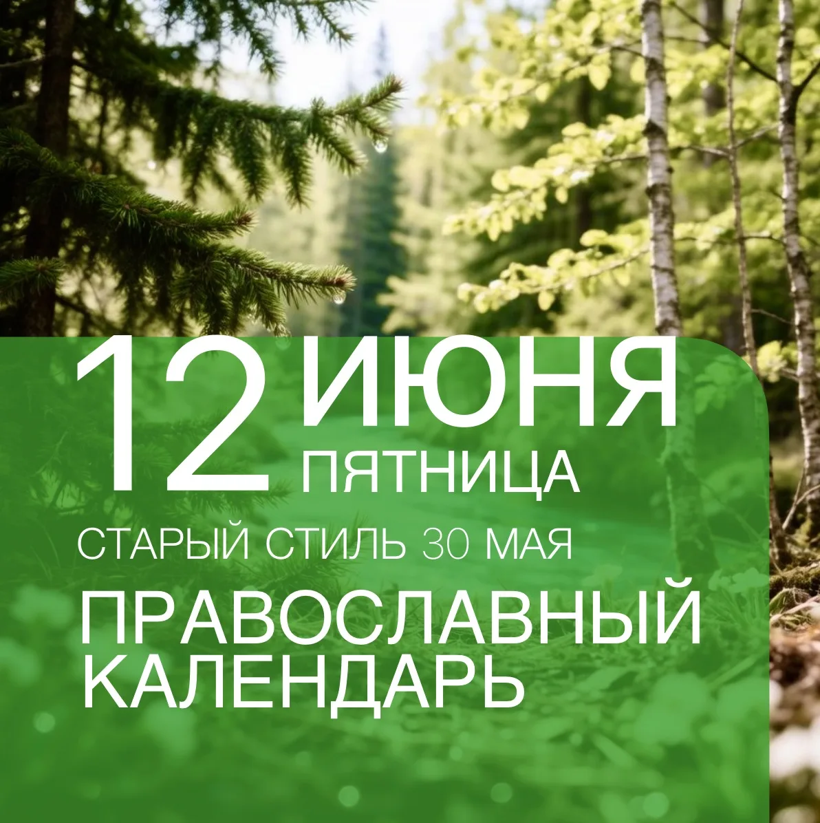 Календарь дня
Седмица 2-я по Пятидесятнице  
Апостольский пост

🔹Прп. Исаа́кия исп., игумена обител