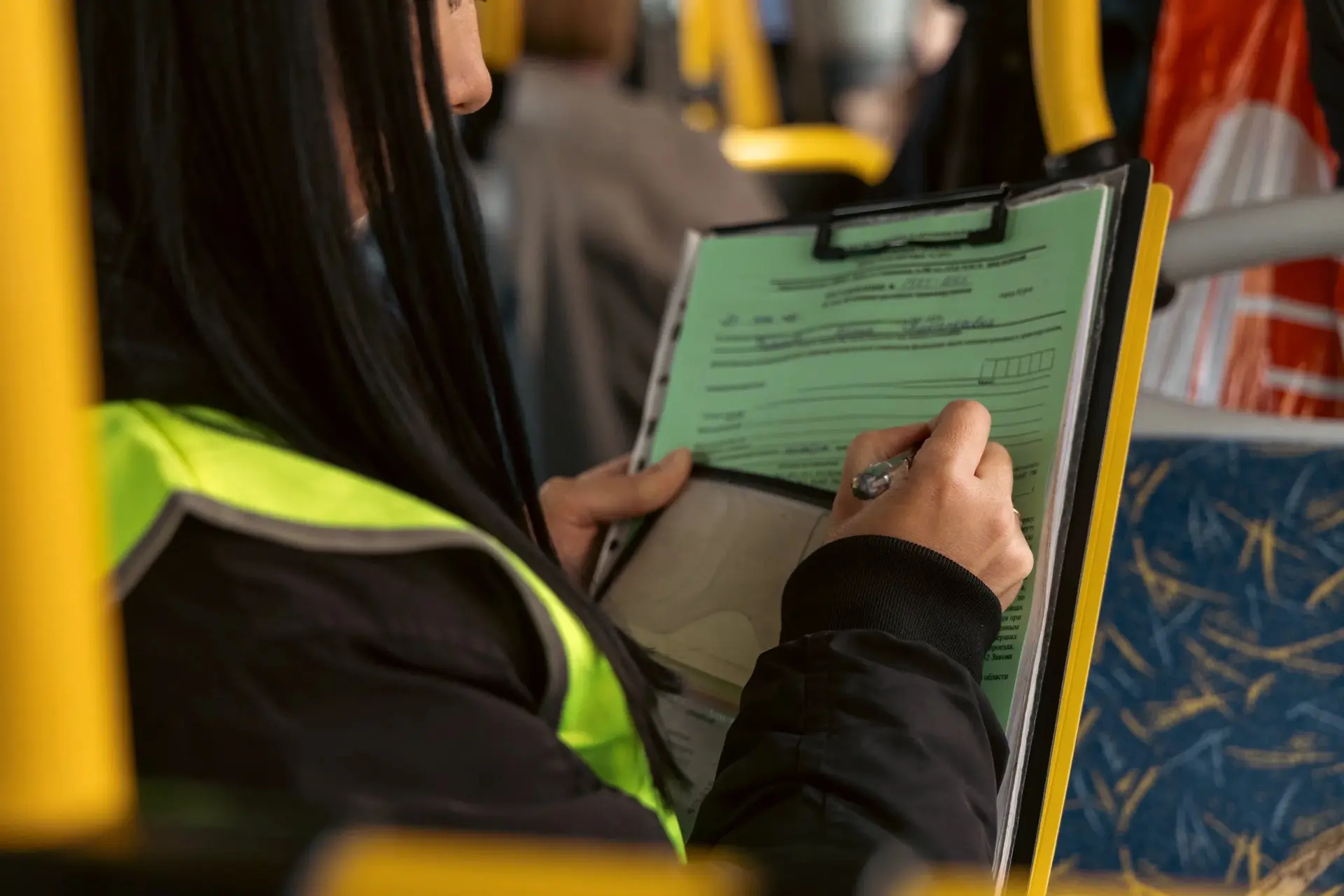 🚌 Контролёры пассажирского транспорта в мае 2026 года проводили мероприятия по выявлению несоблюден