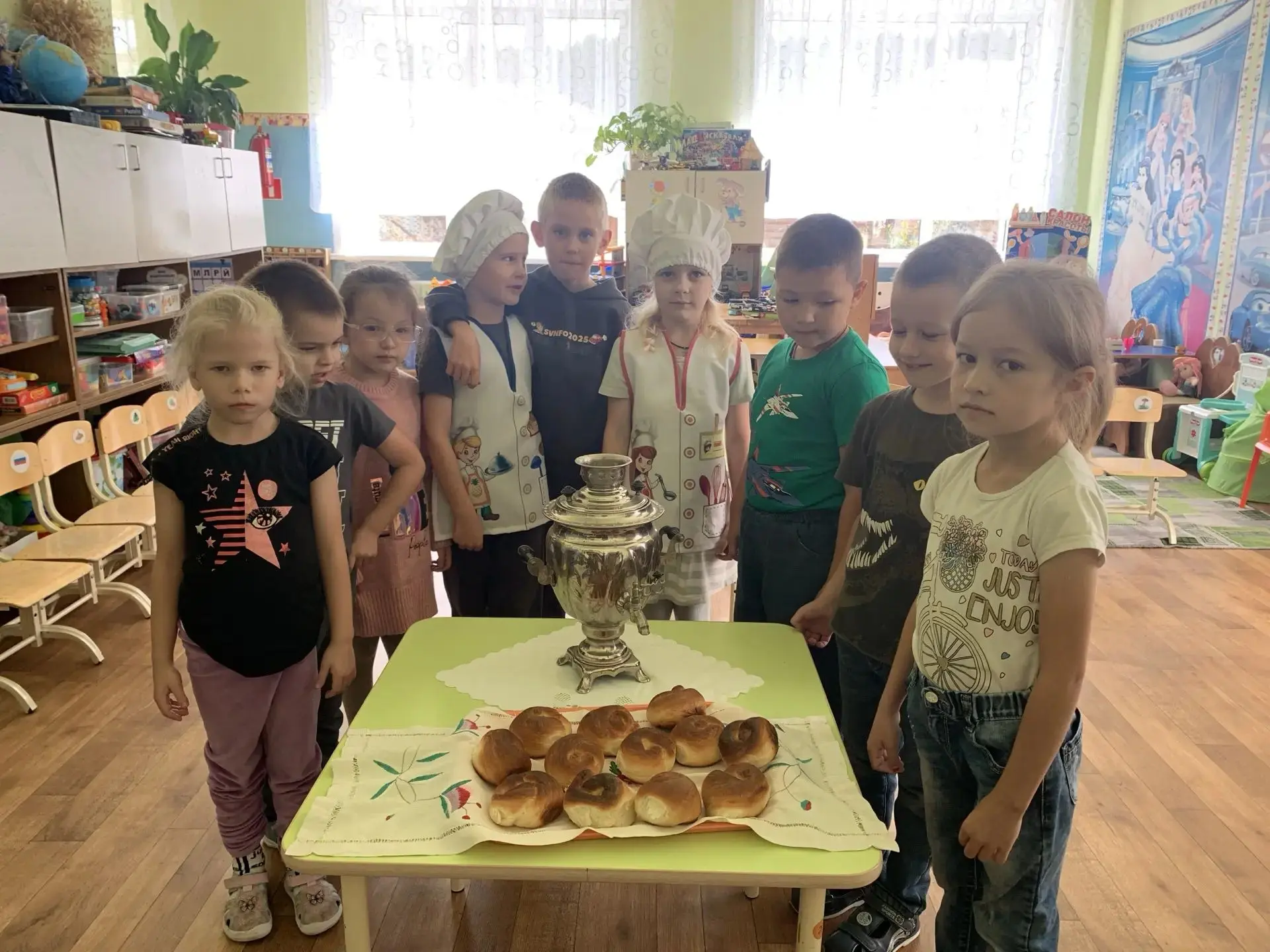 Август — удивительное время, когда лето прощается с нами, а мы чувствуется его зрелость...