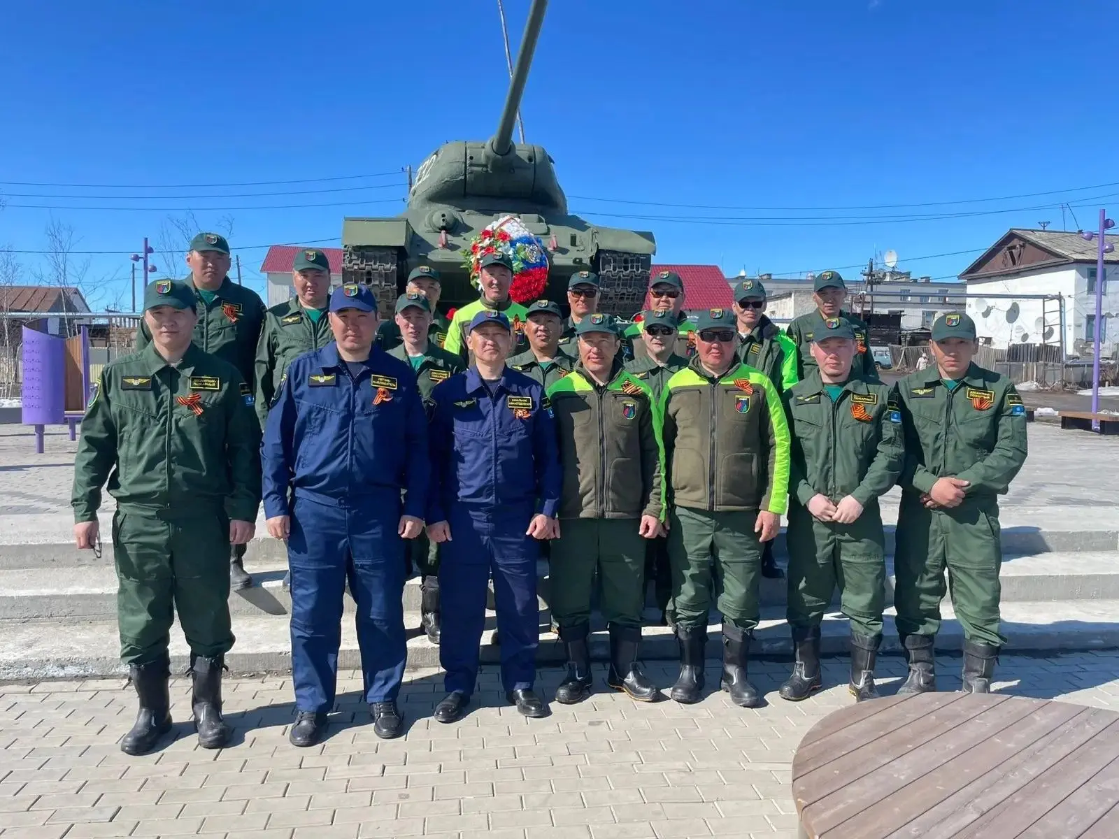 ✈️🌲 Новое Среднеколымское авиаотделение: в деле с первых дней