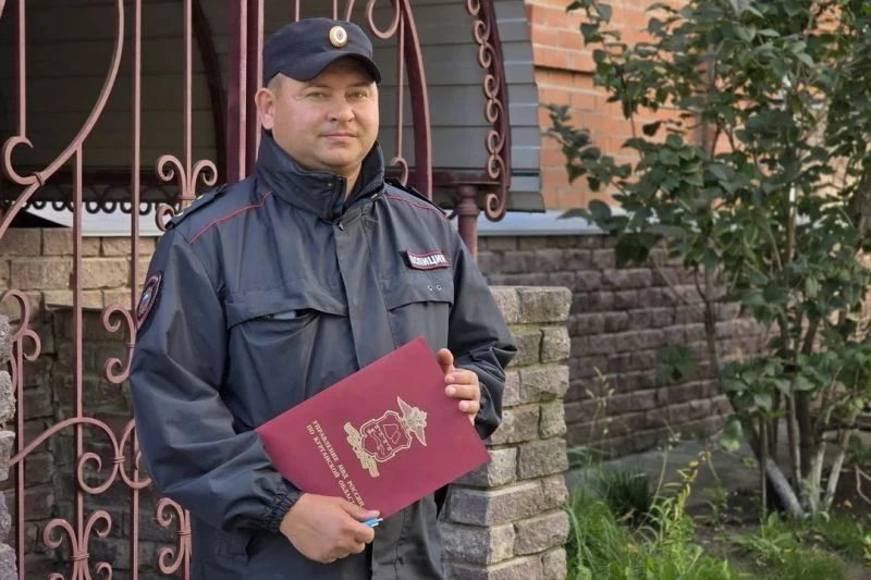🇷🇺Народный участковый. Второй этап