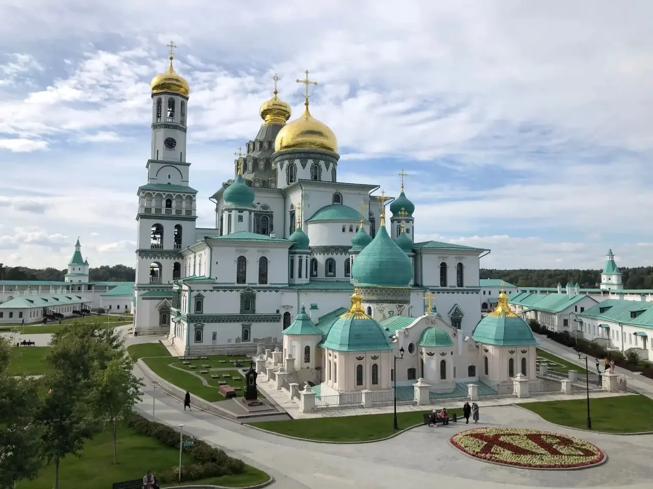 Взгляд сверху