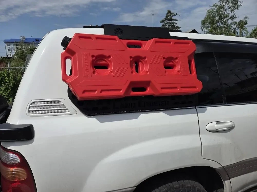 Панели MOLLE для Toyota Land Cruiser 100