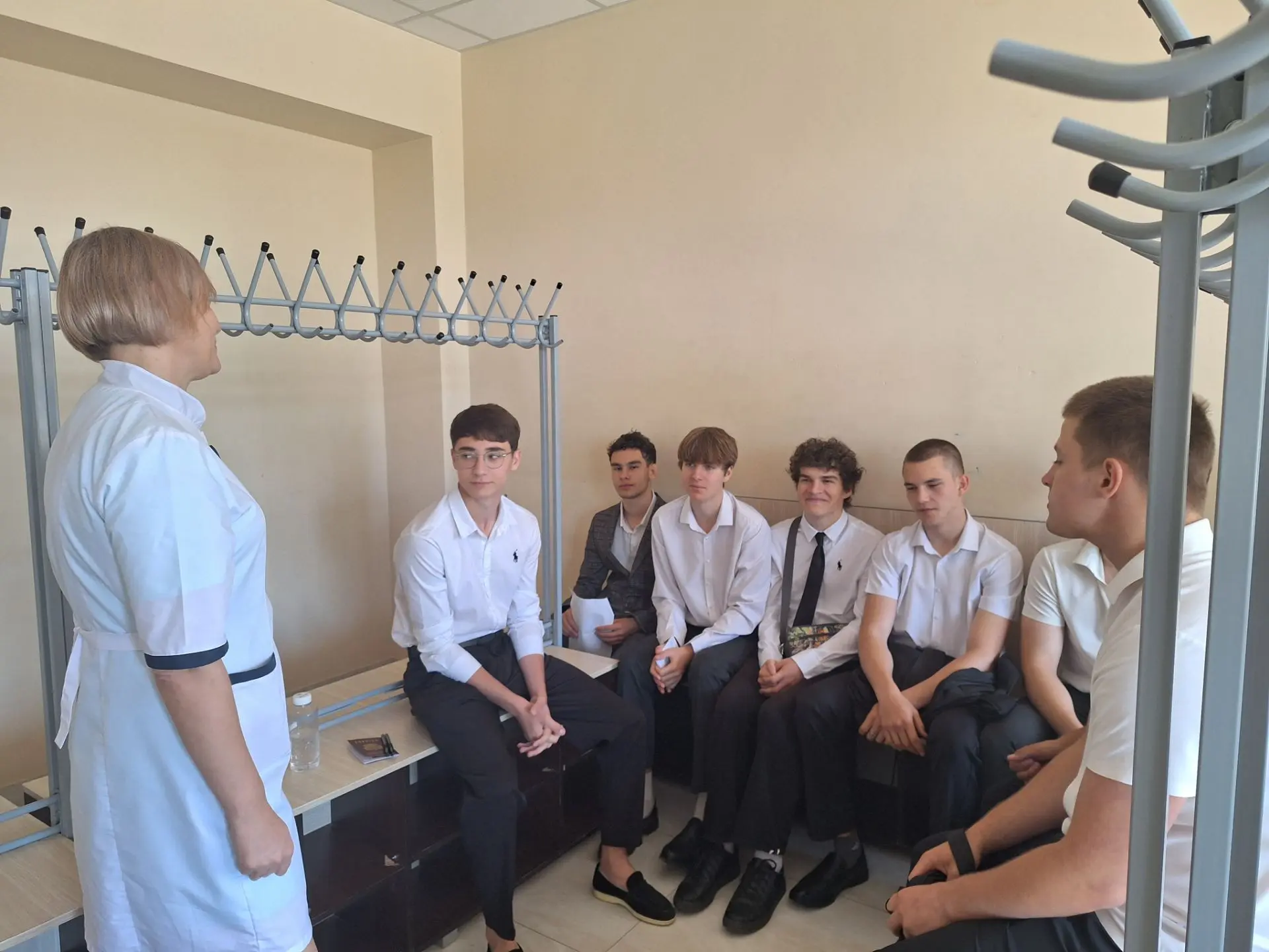 🌿 В рамках месячника антинаркотической направленности и популяризации здорового образа жизни "Славя