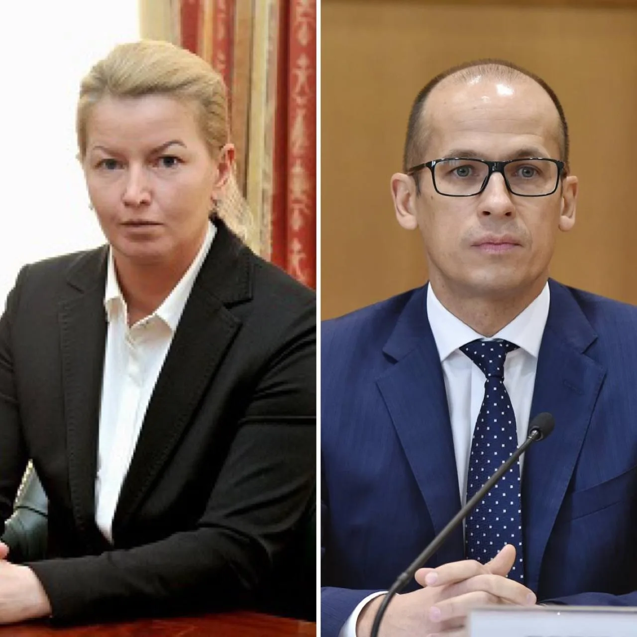 ❗️ Владимир Путин назначил Ольгу Абрамову врио главы Удмуртии.