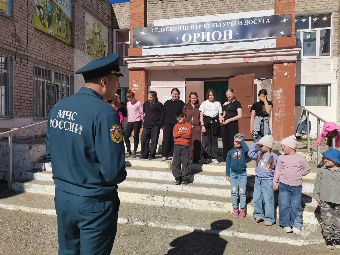 🚒 Не только весело, но и познавательно   👫 Весело и познавательно ребята из сельского центра культур