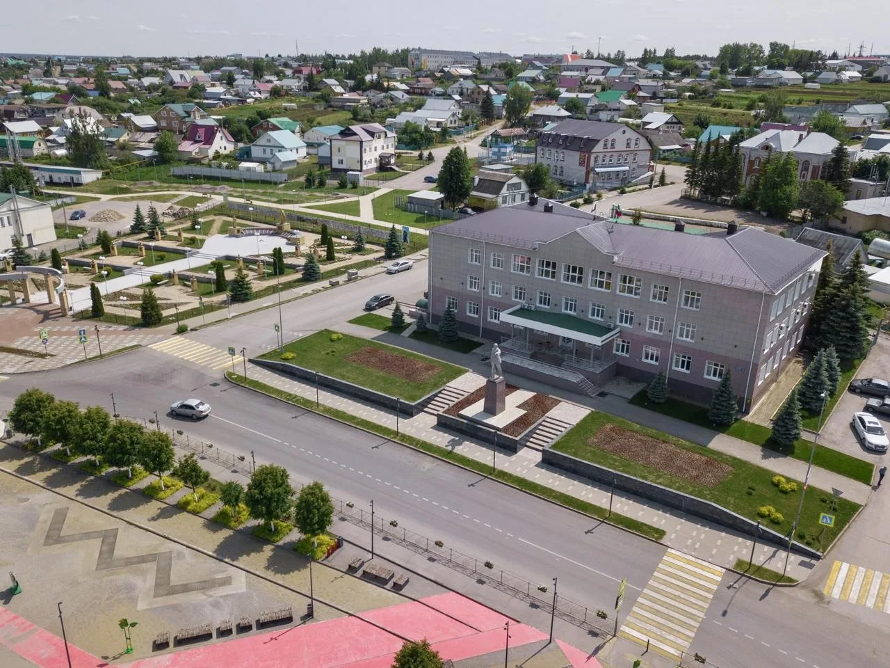 Хәерле көн, Балтачым! Добрый день, Балтаси!☀️

Балтачыбыз кош очу биеклегеннән🕊️

Ⓜ️ Мы в Мах