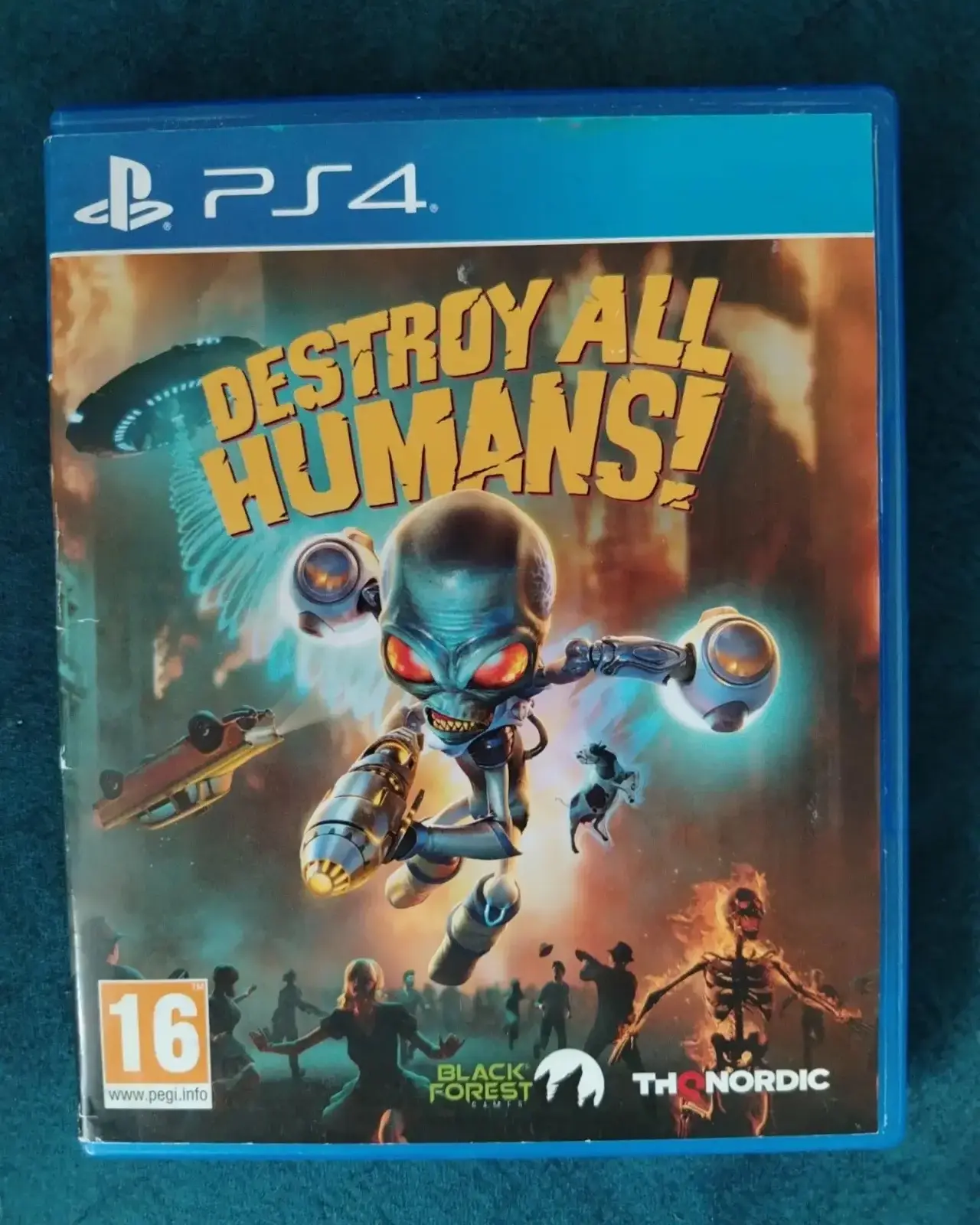 Продам диск для PS4 в хорошем состоянии

Цена: 800 рублей
📞89869180555

💬Подписаться на барахолку