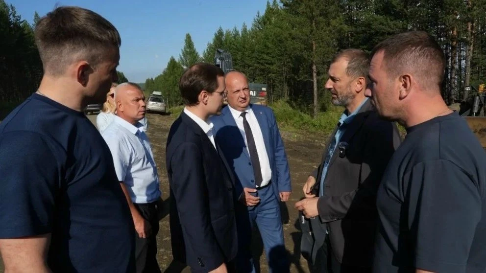 🚧 Ремонт трёх участков дороги Братск – Усть-Илимск завершат до конца года