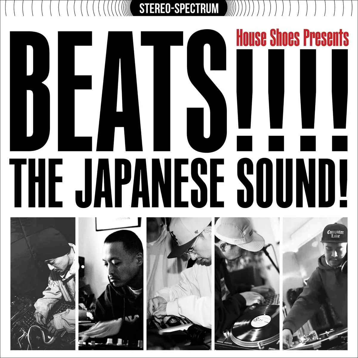 House Shoes Presents: BEATS!!!! THE JAPANESE SOUND! (2026)