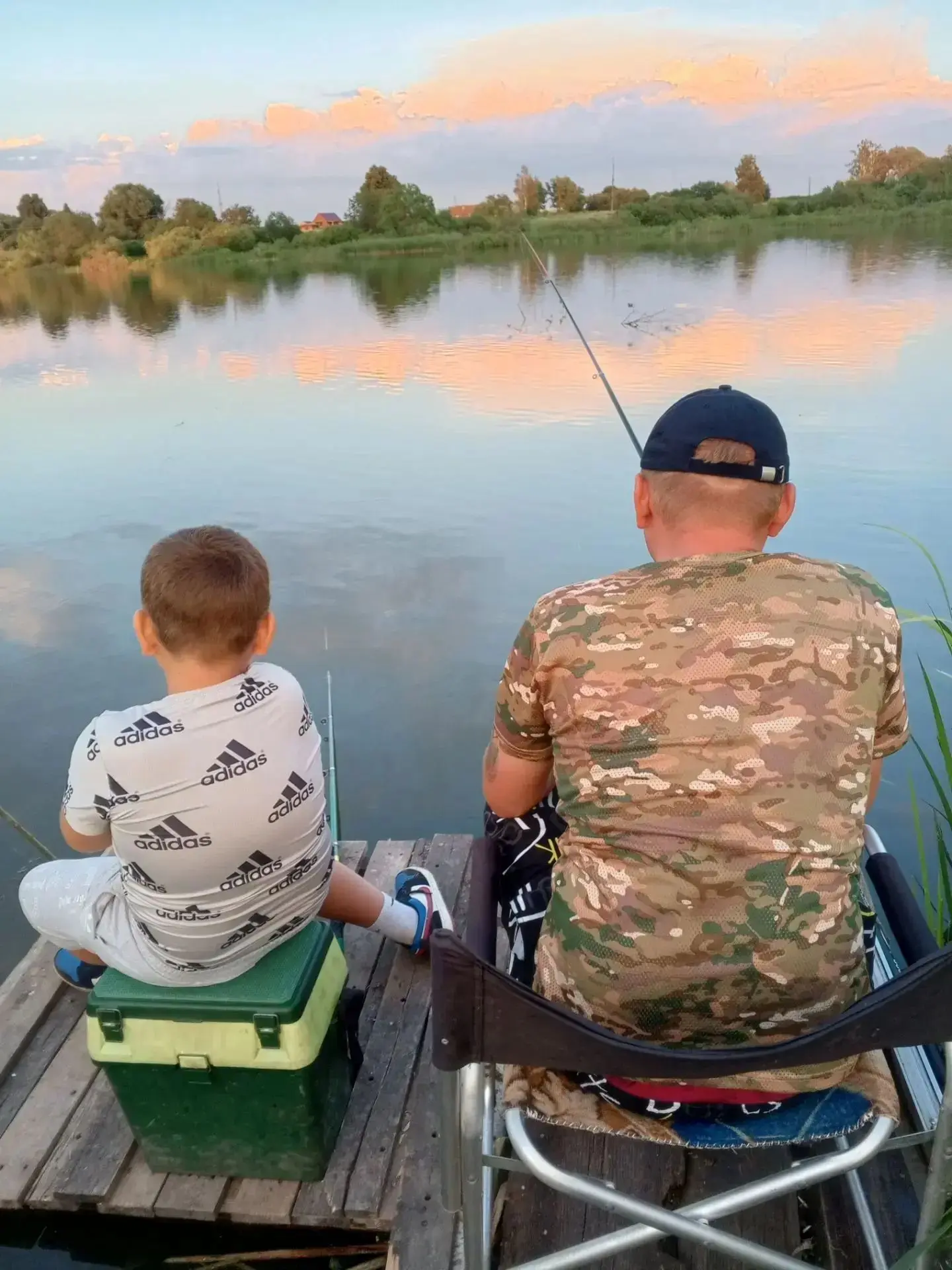 🏞Самое лучшее время лета👍
💯Каникулы должны быть с пользой!
Но польза — это не только прочитанные 