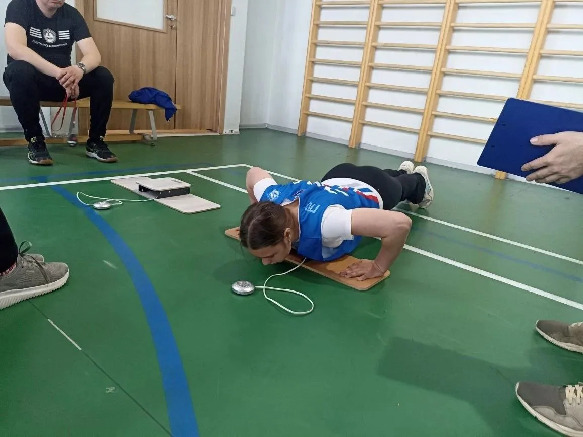 Юные спортсмены Муринской СОШ №3 приняли участие в муниципальном Летнем фестивале ВФСК ГТО среди обу