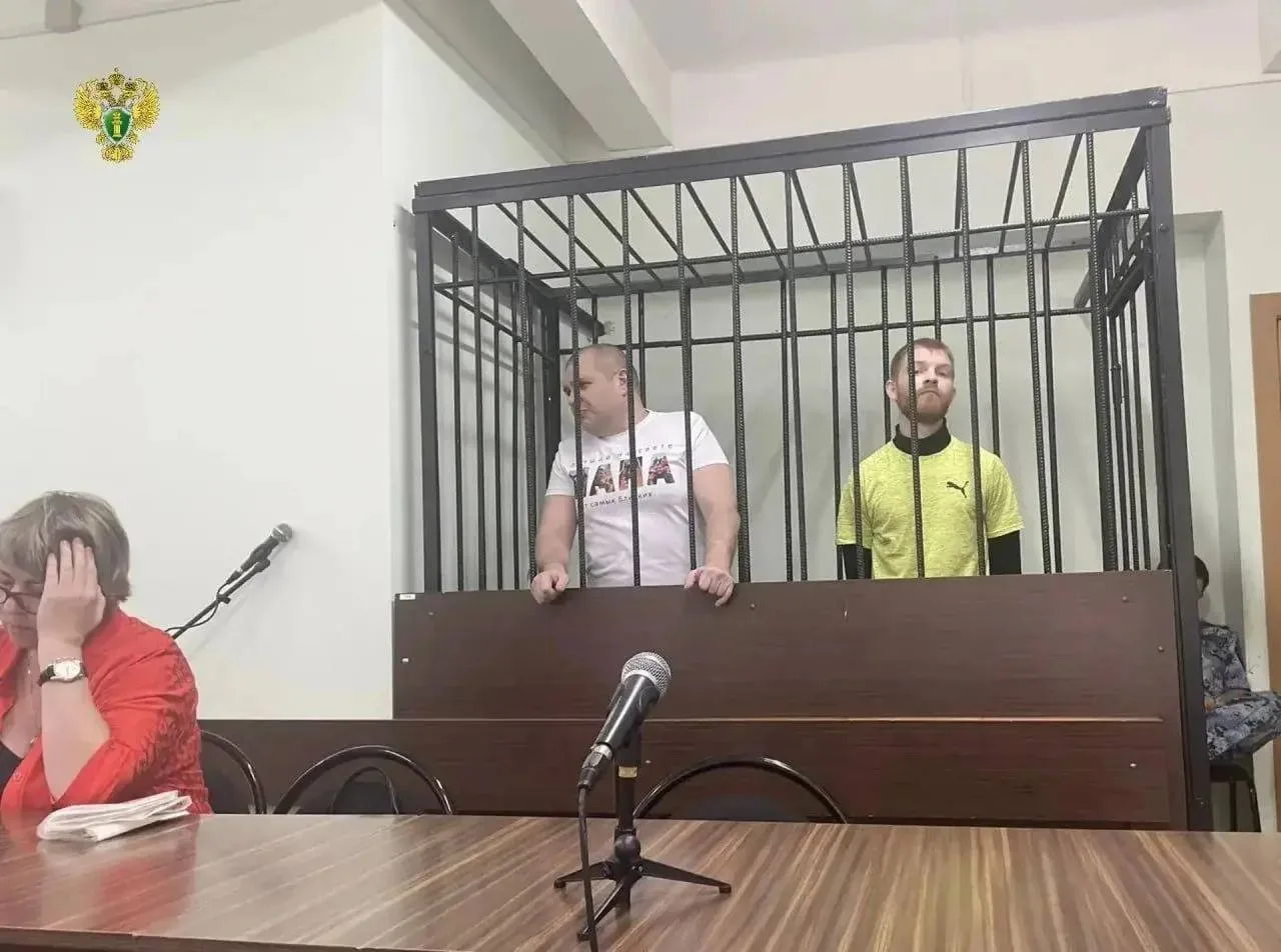 Двое жителей Дзержинска осуждены за кражу почти 4 миллионов рублей у участников специал...