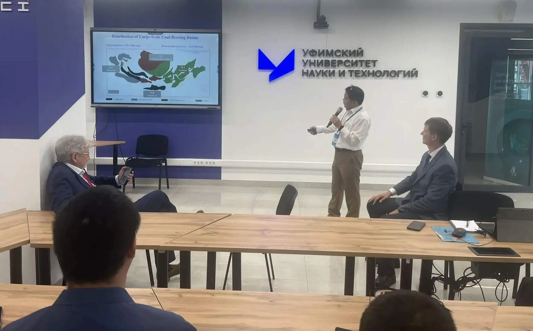 Диалог академий в Уфе: встретились ведущие научные организации Азии