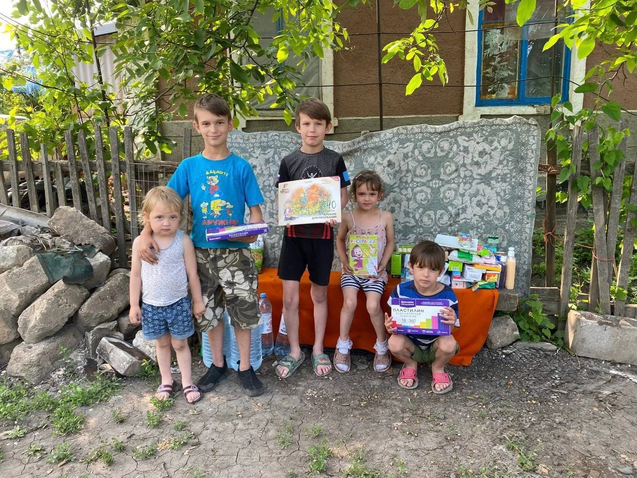 Сегодня ровно четыре года с момента освобождения Волновахи. За это время Новый Уренгой не просто нал