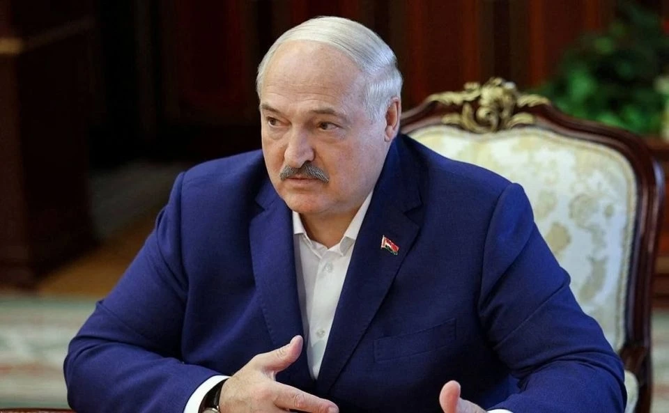 👍Лукашенко заявил, что конфликт на Украине мог завершиться значительно раньше, если бы Россия не от