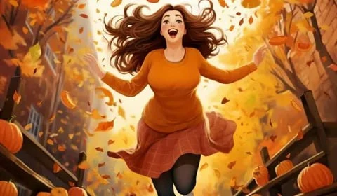 Почему осень – лучшее время для снижения веса? 🍂⚖️