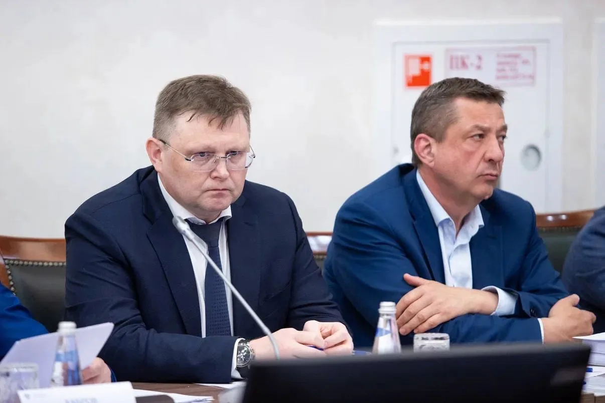 Провели заседание попечительского совета Государственного фонда «Защитники Отечества», на котором по