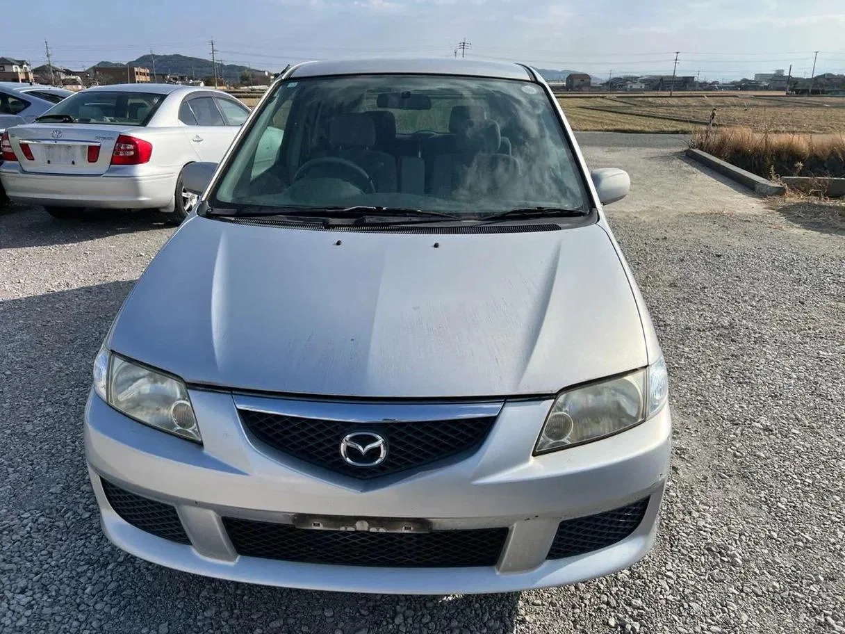 АВТОМОБИЛЬ MAZDA PREMACY 2002 ГОД 1 пок., 1 рест. 2001—2005 CP8W🚗