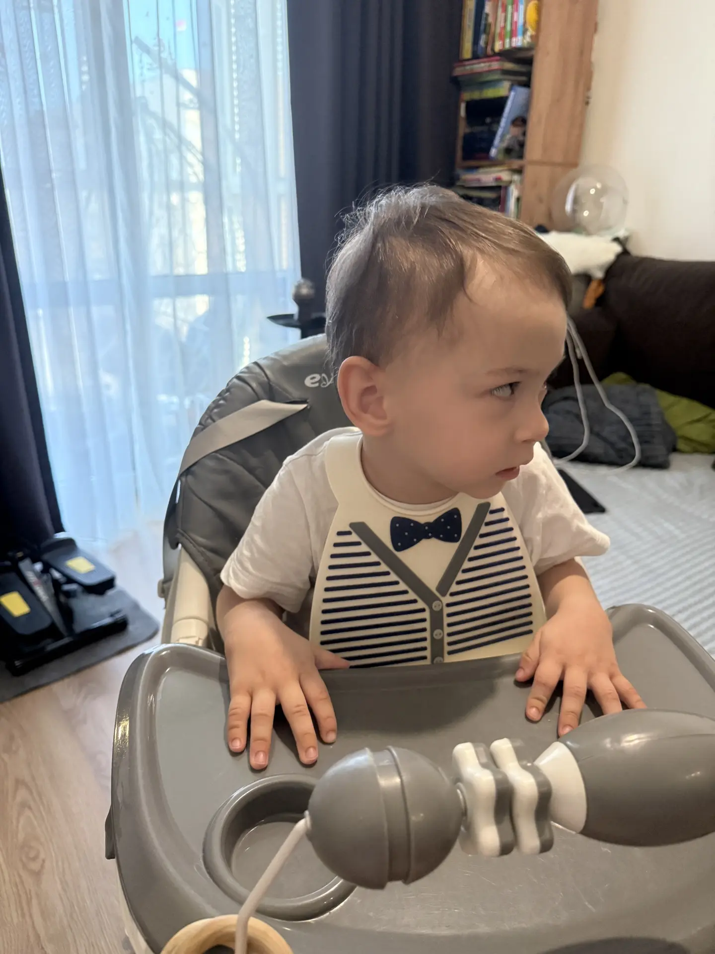 Тут проснулся один мальчик обижулька🥰