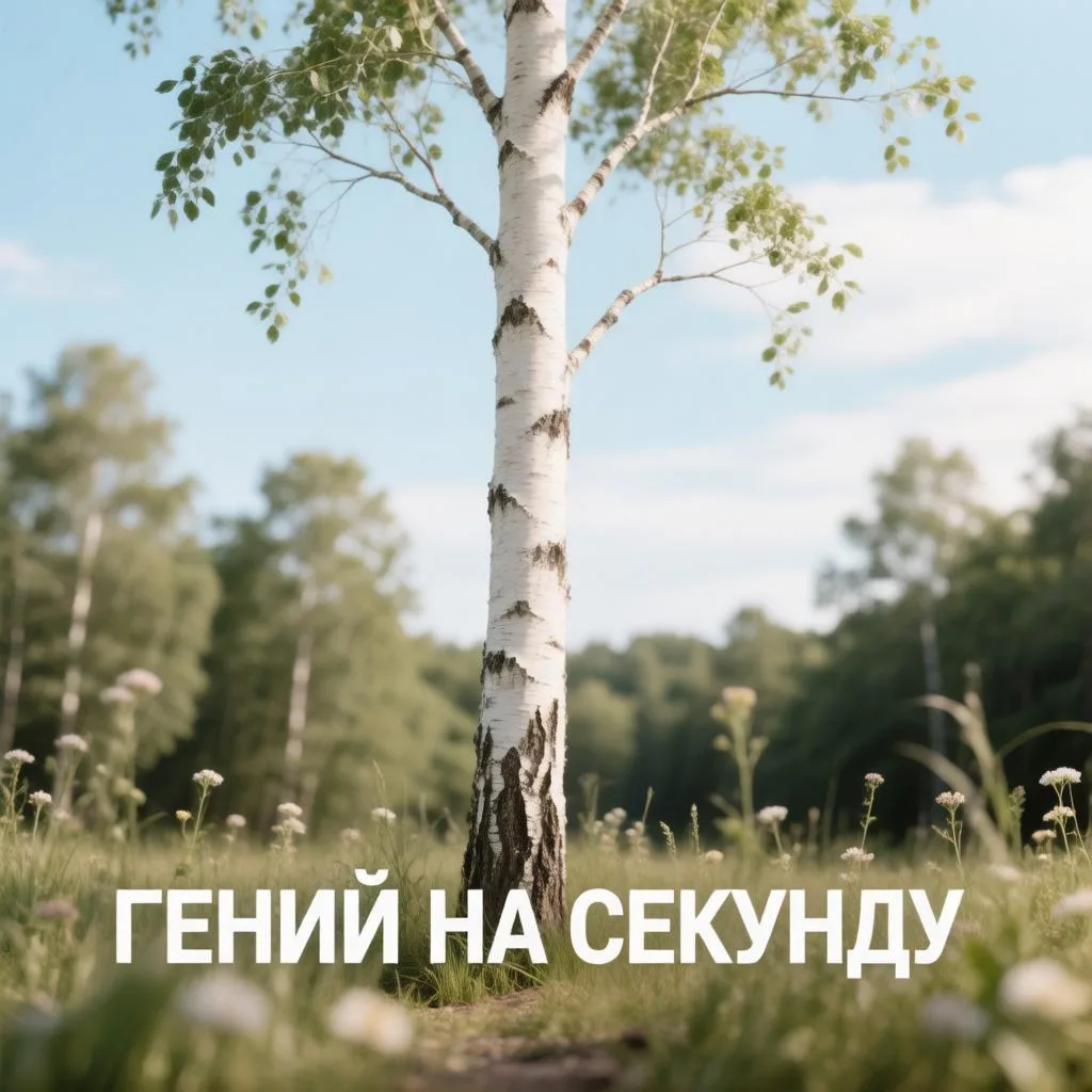 Вы вряд ли это знали: Берёза — это не просто дерево, это целый мир. Её сок можно пить, ...