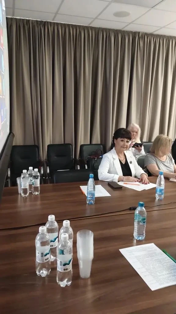 ✨ Опыт нашей школы представили в Общественной палате Свердловской области
28 мая 2026 года на заседа