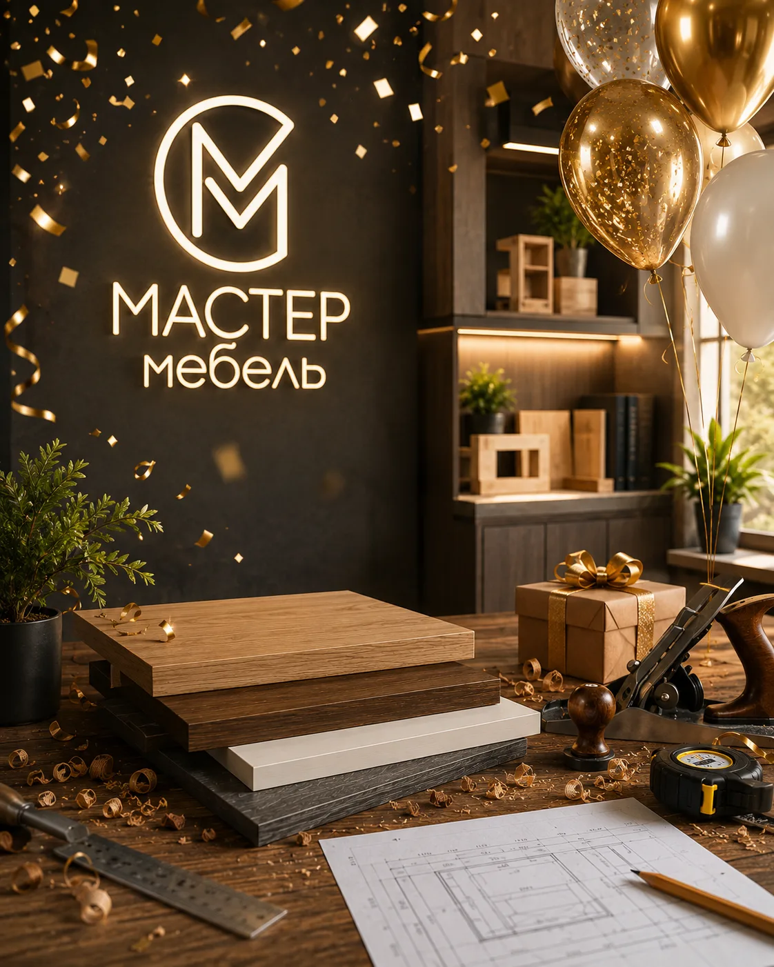 Поздравляем с Днём мебельщика!🔥

Этот праздник объединяет всех, кто вкладывает мастерство, опыт и д