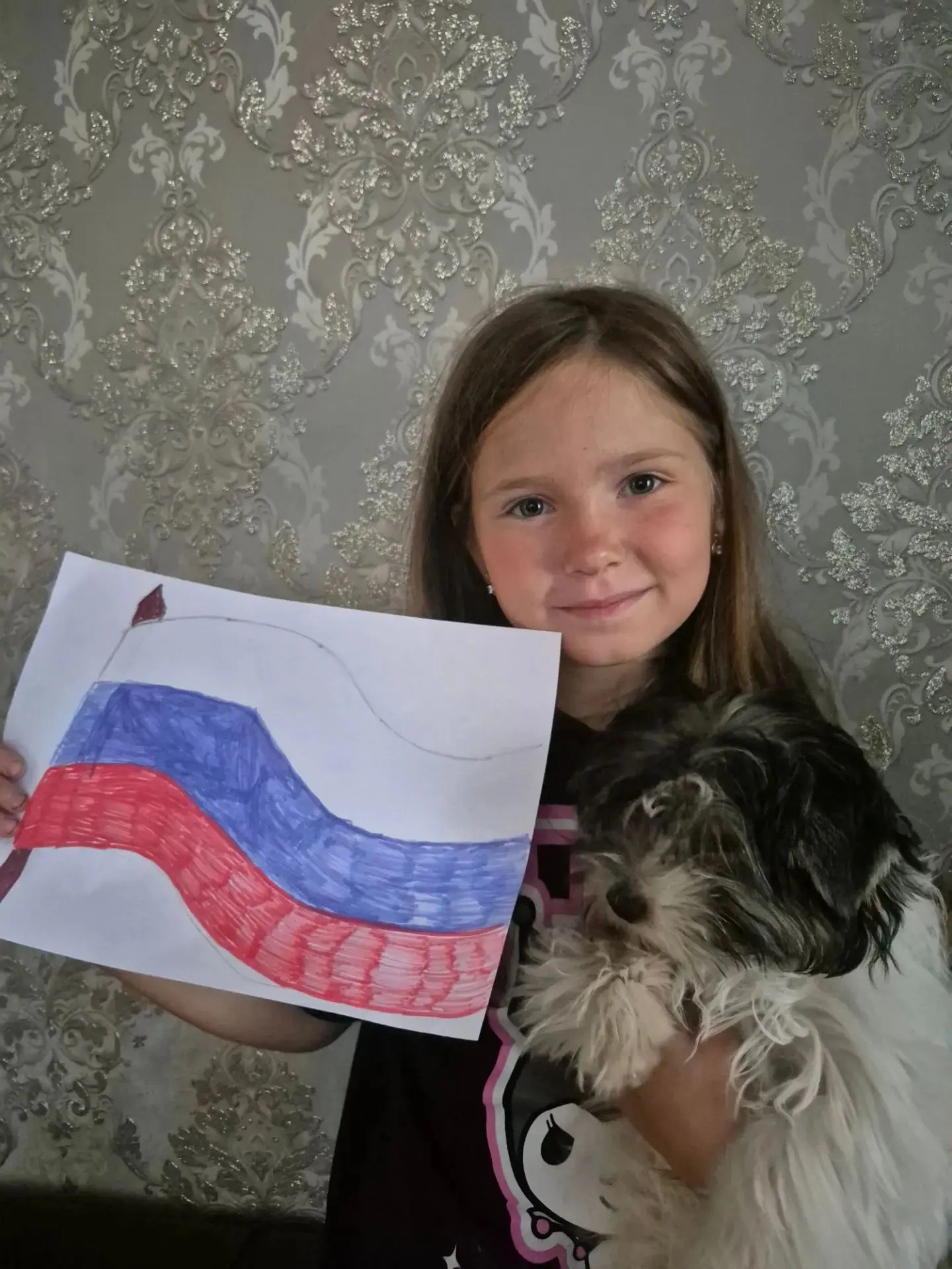 Ученица 3 класса ГБОУ"Степано-Крынский УВК"Лысенко Мария принимает активное участие во ...