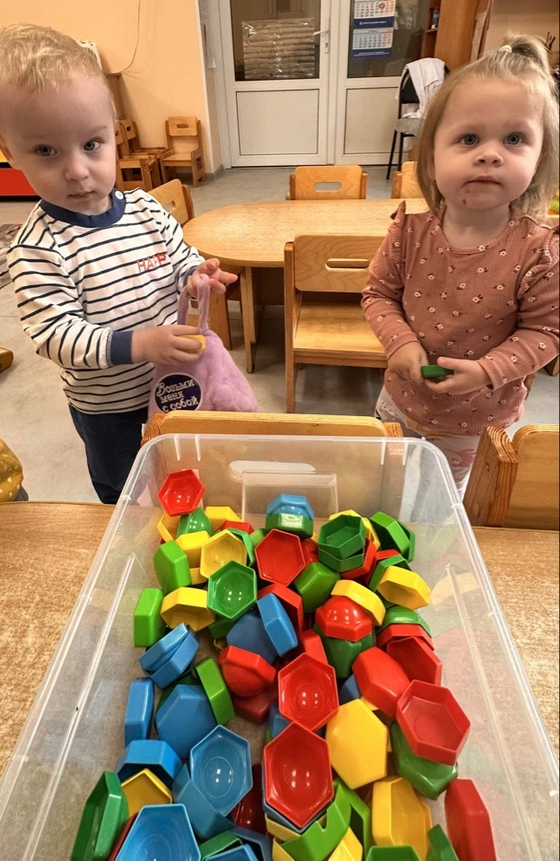 🧸 Адаптация в группе раннего возраста «Мурзилки»