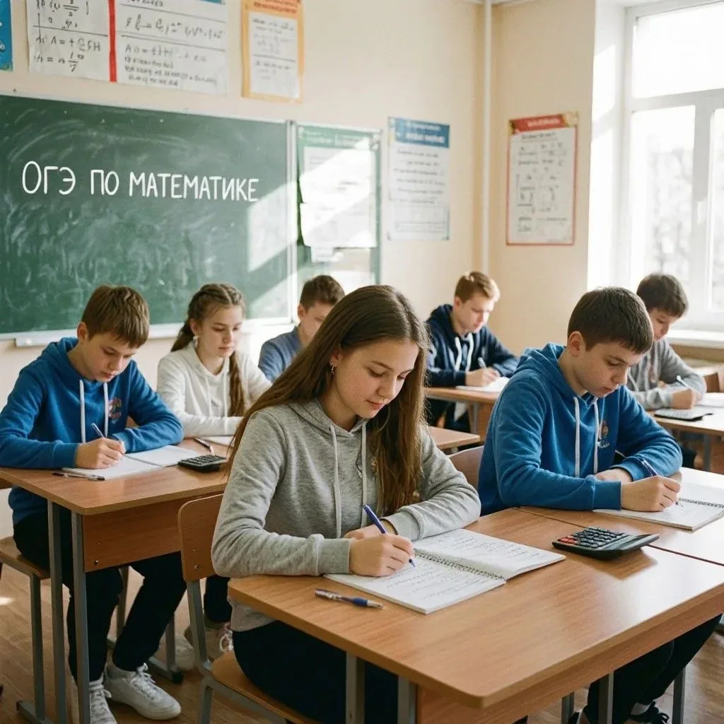В Якутии состоялся экзамен по математике в резервный срок