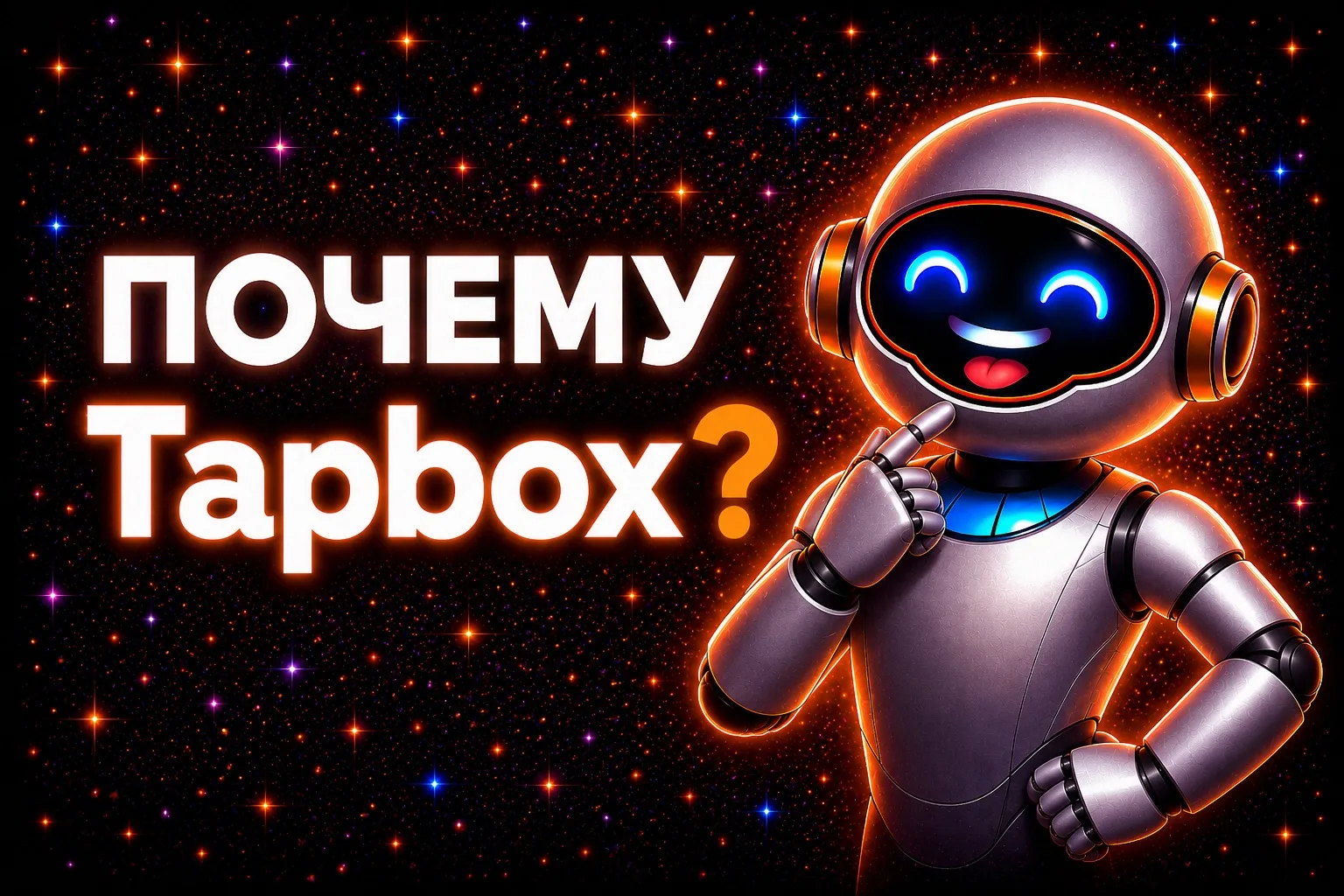 🔥 Почему стоит выбрать Tapbox?  Мы не просто сделали сервис комментариев.  Мы строим полноценную эко