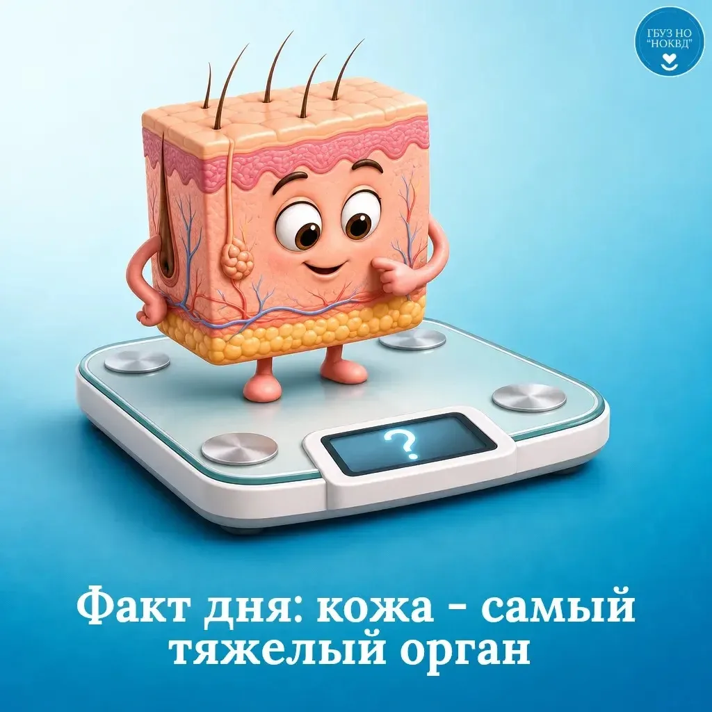 📍ИНТЕРЕСНЫЕ ФАКТЫ О КОЖЕ