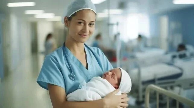 🔮 Загляни в будущее с уверенностью: стань акушеркой в Райчихинске! 👶

Друзья, приёмная кампания на