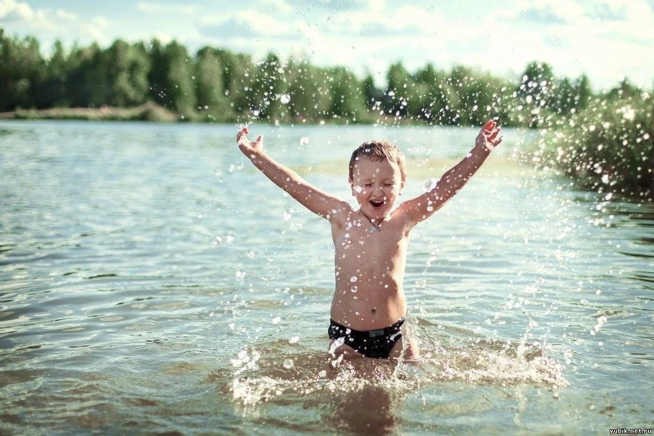 Безопасность на воде летом 🏊‍♂️🌊