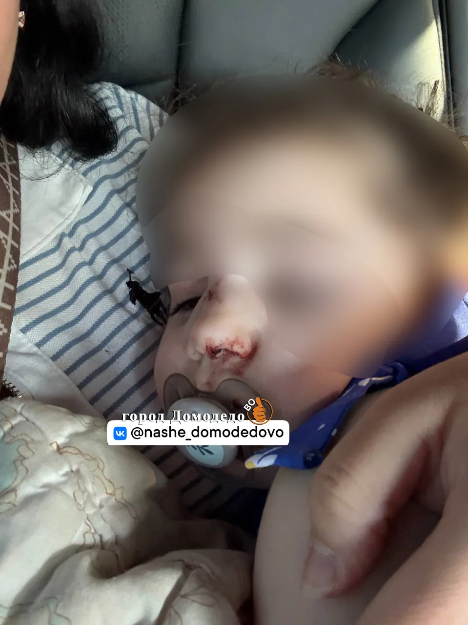 Подростки сбили 2-ю девочку в Домодедово

Нам пришло сообщение от мамы пострадавшей девочки: 10 июня