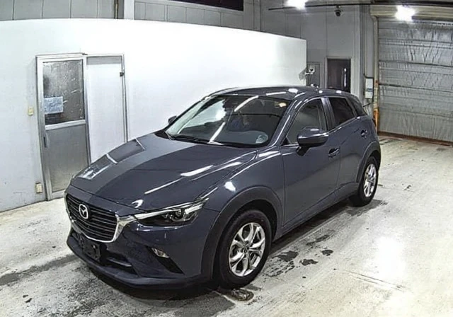 MAZDA CX-3