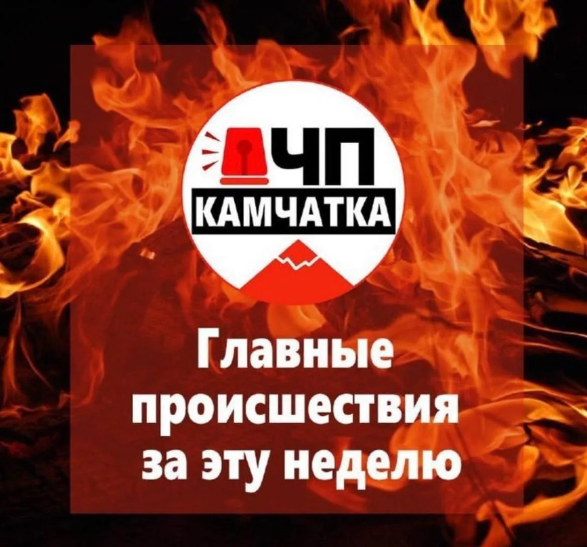 На дороге к вулкану Горелый выпал первый снег