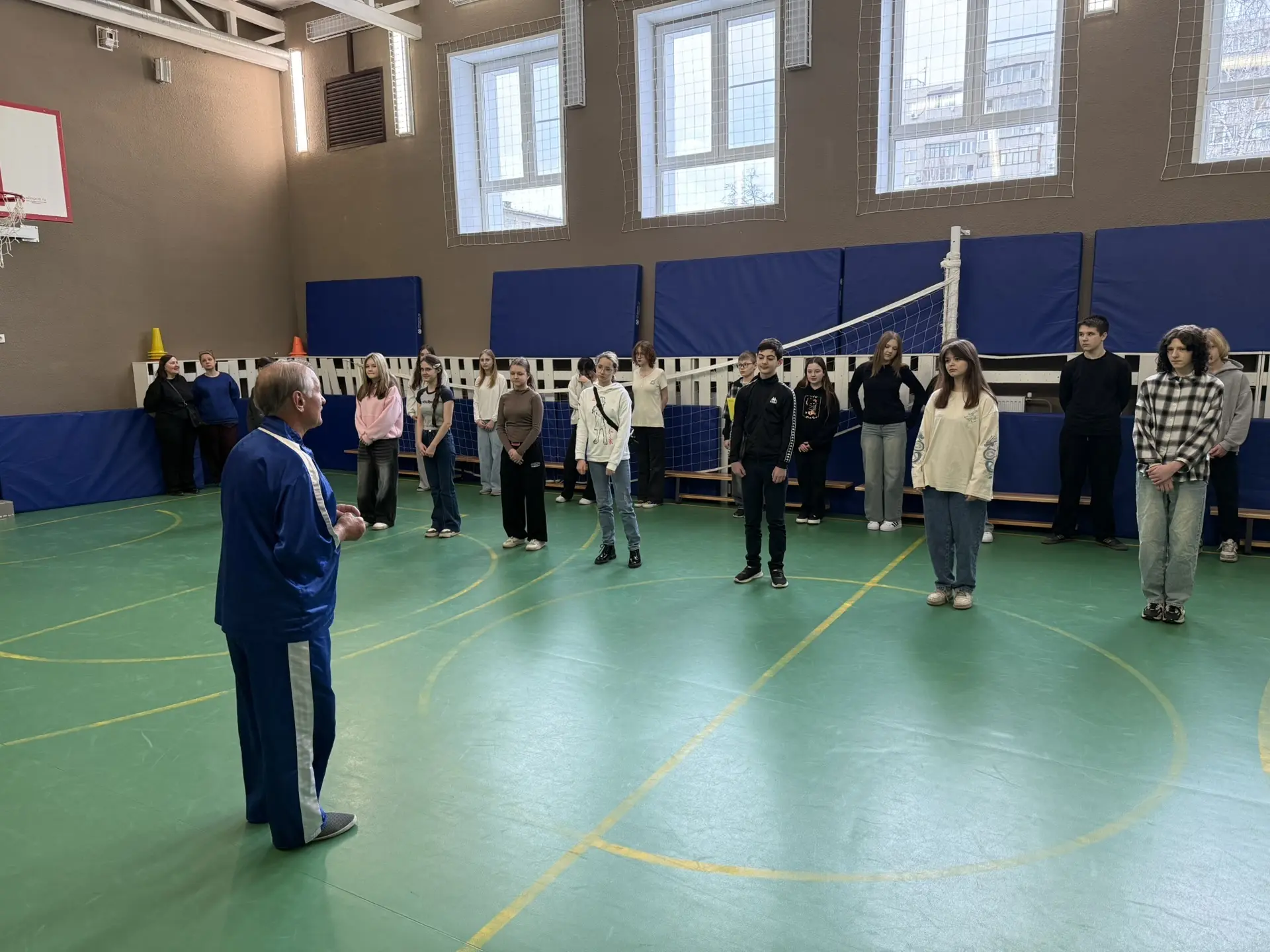 ⭐️МБОУ СОШ N2 им. В. В. Дагаева приняла участие в Дне китайской культуры «Код Китая» 🇨🇳  📝 По всему 
