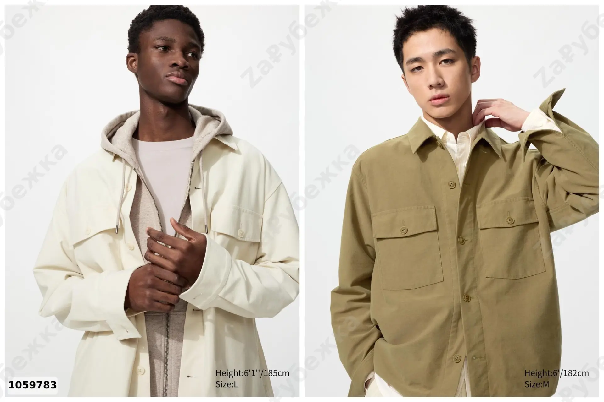 #Uniqlo